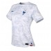 Frankrike Karim Benzema #19 Borta Kläder Dam VM 2022 Kortärmad